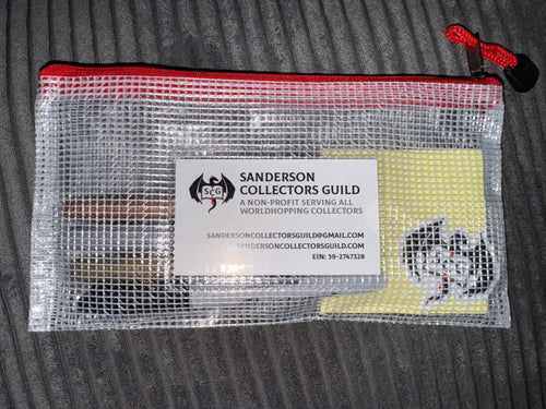 2025 Artist & Author Signing Kit