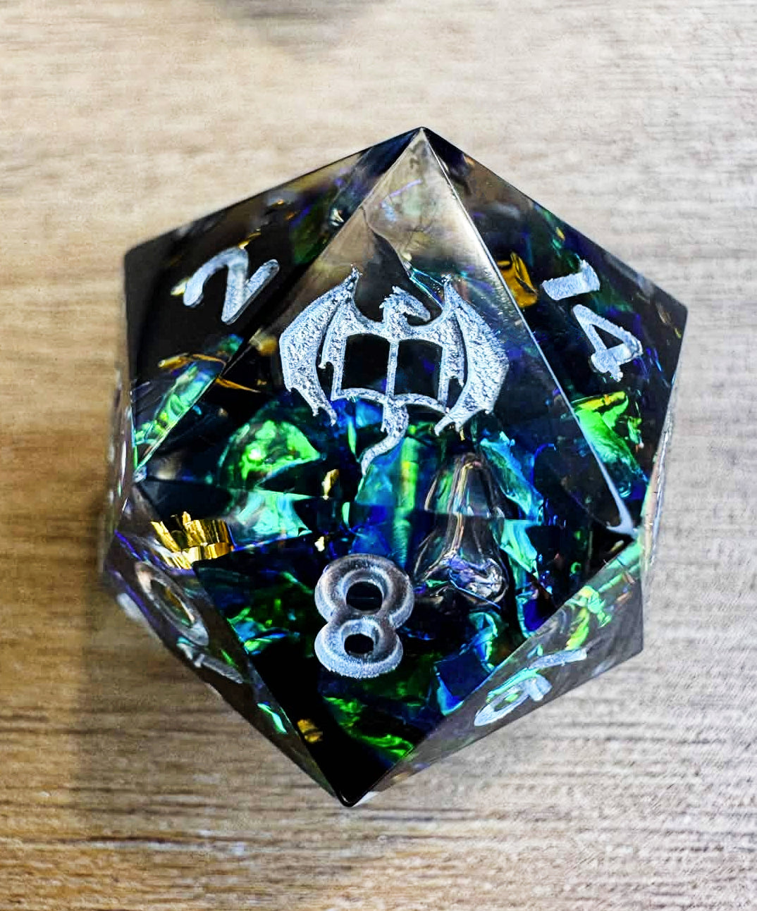 SCG D20