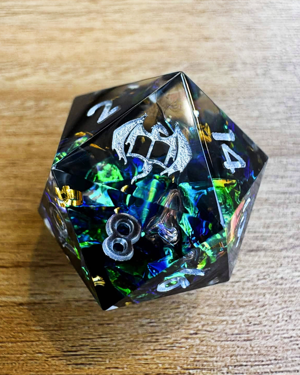 SCG D20