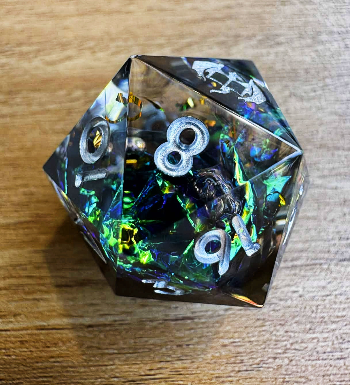 SCG D20