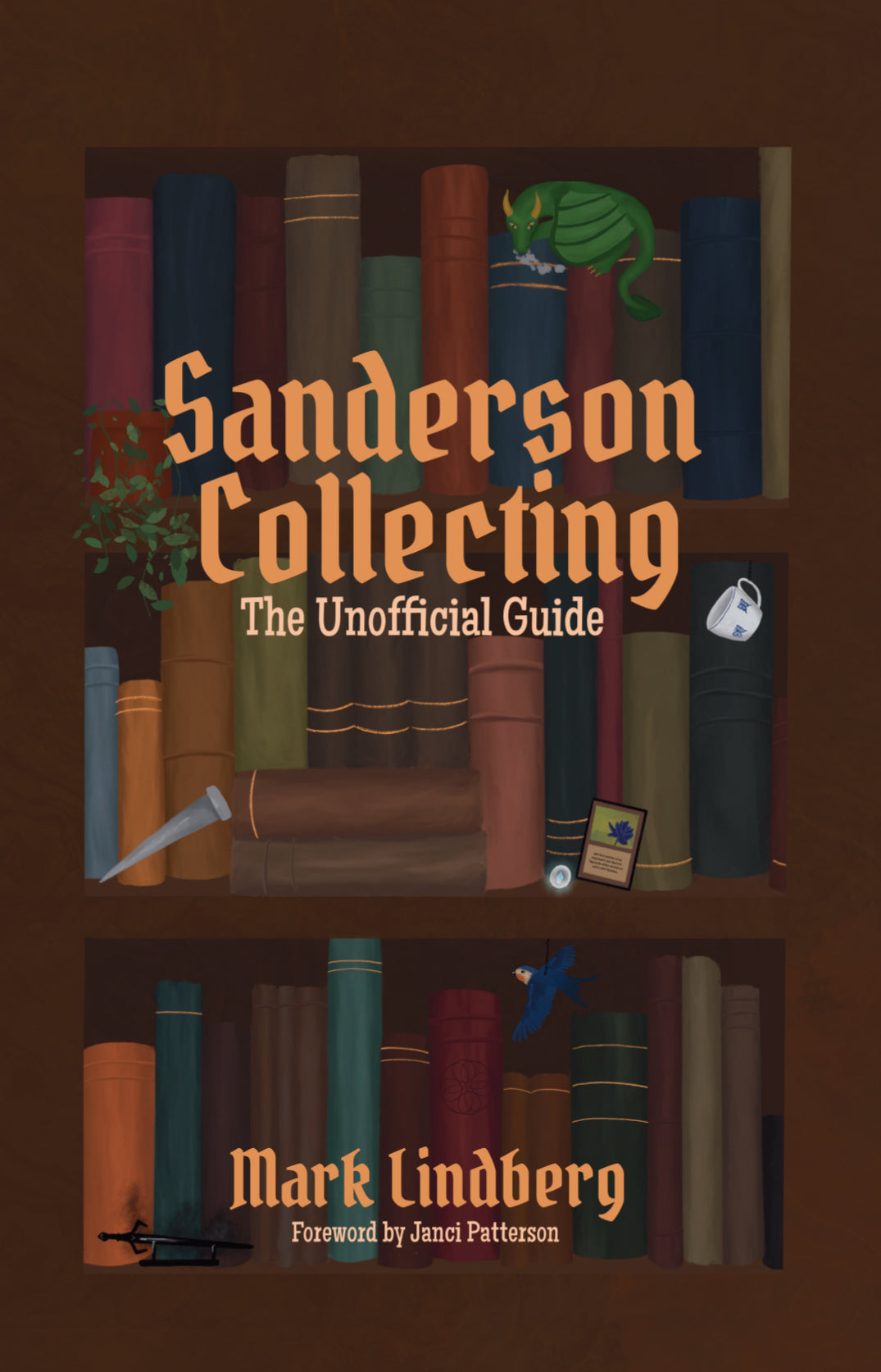 Sanderson Collecting by Mark A Lindberg and Murphy Thomas